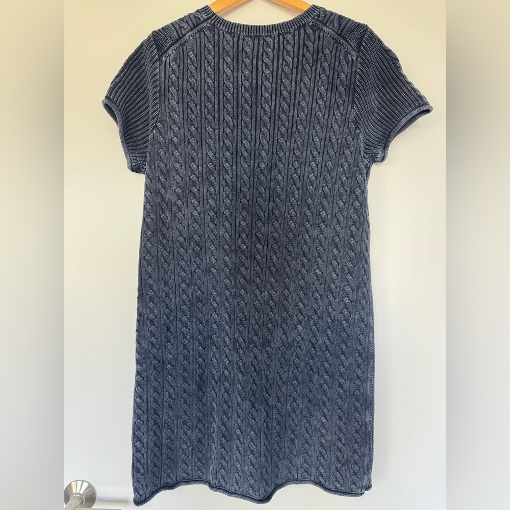 NWT ATM Knitted Mini Dress - Picture 6 of 6